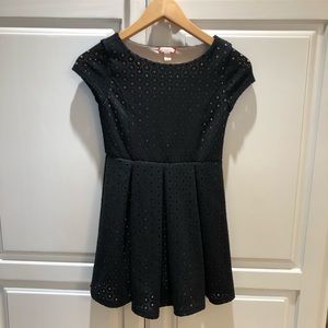 Ruby & Bloom Girl’s Eyelet dress